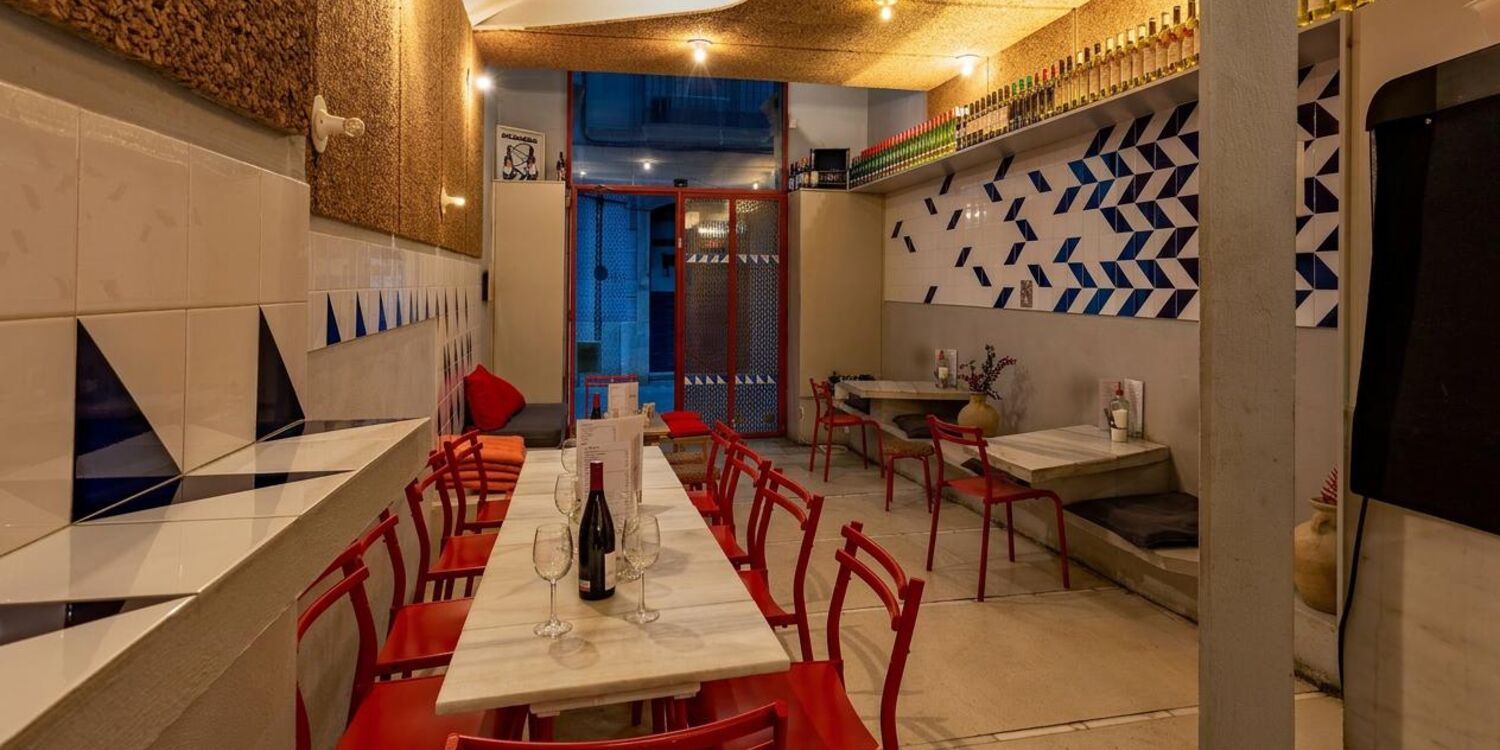 El Villa - Vermuteria del mar Restaurant, restaurant