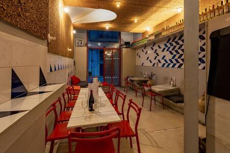 El Villa - Vermuteria del mar Restaurant, Restaurante Barcelona Gràcia #0