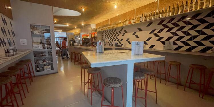 El Villa - Vermuteria del mar Restaurant, restaurant