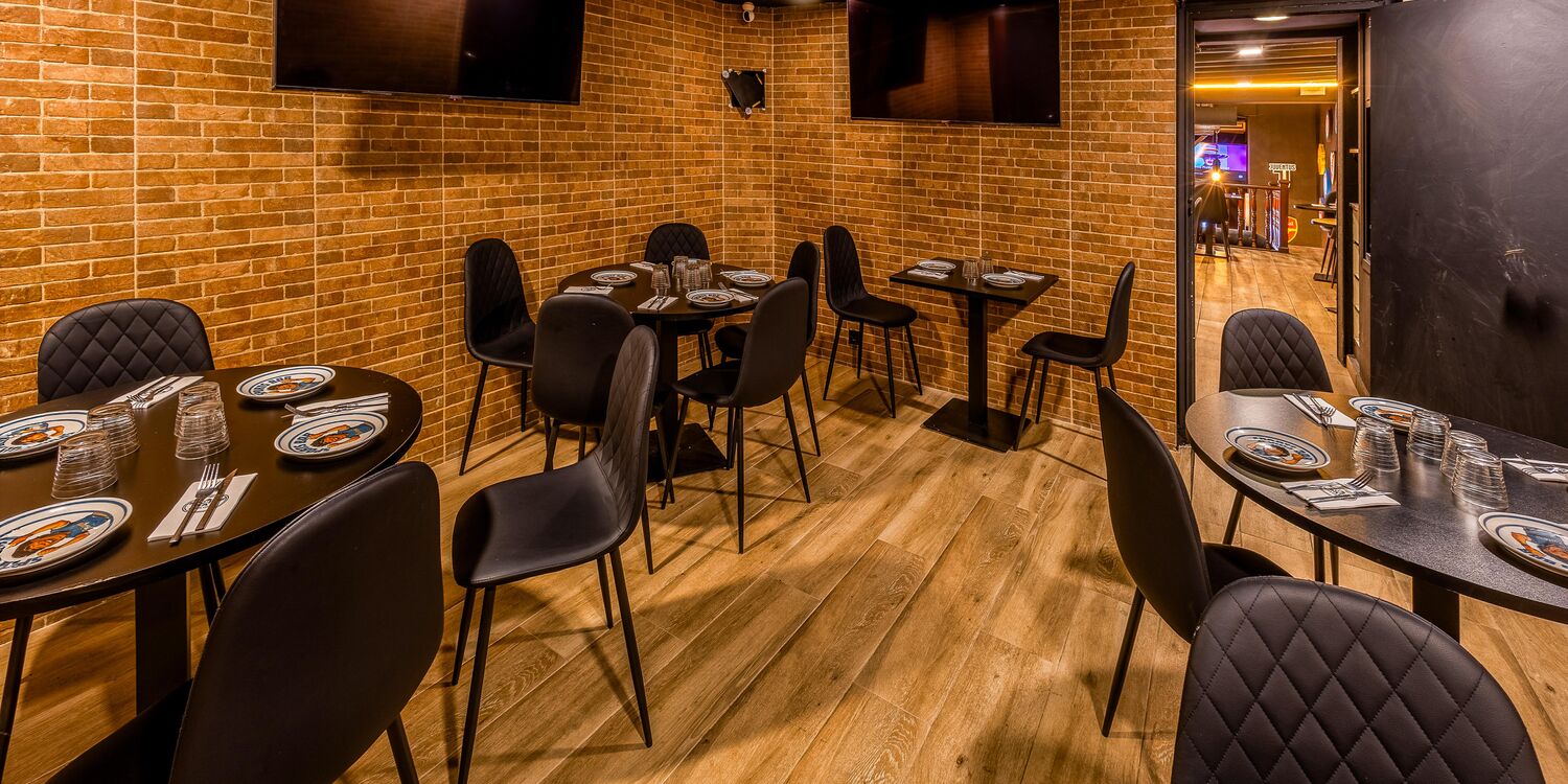 Sports Bar Pub, bar