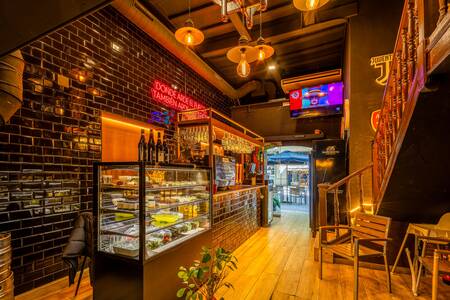 Sports Bar Pub, Bar Barcelona Eixample #0