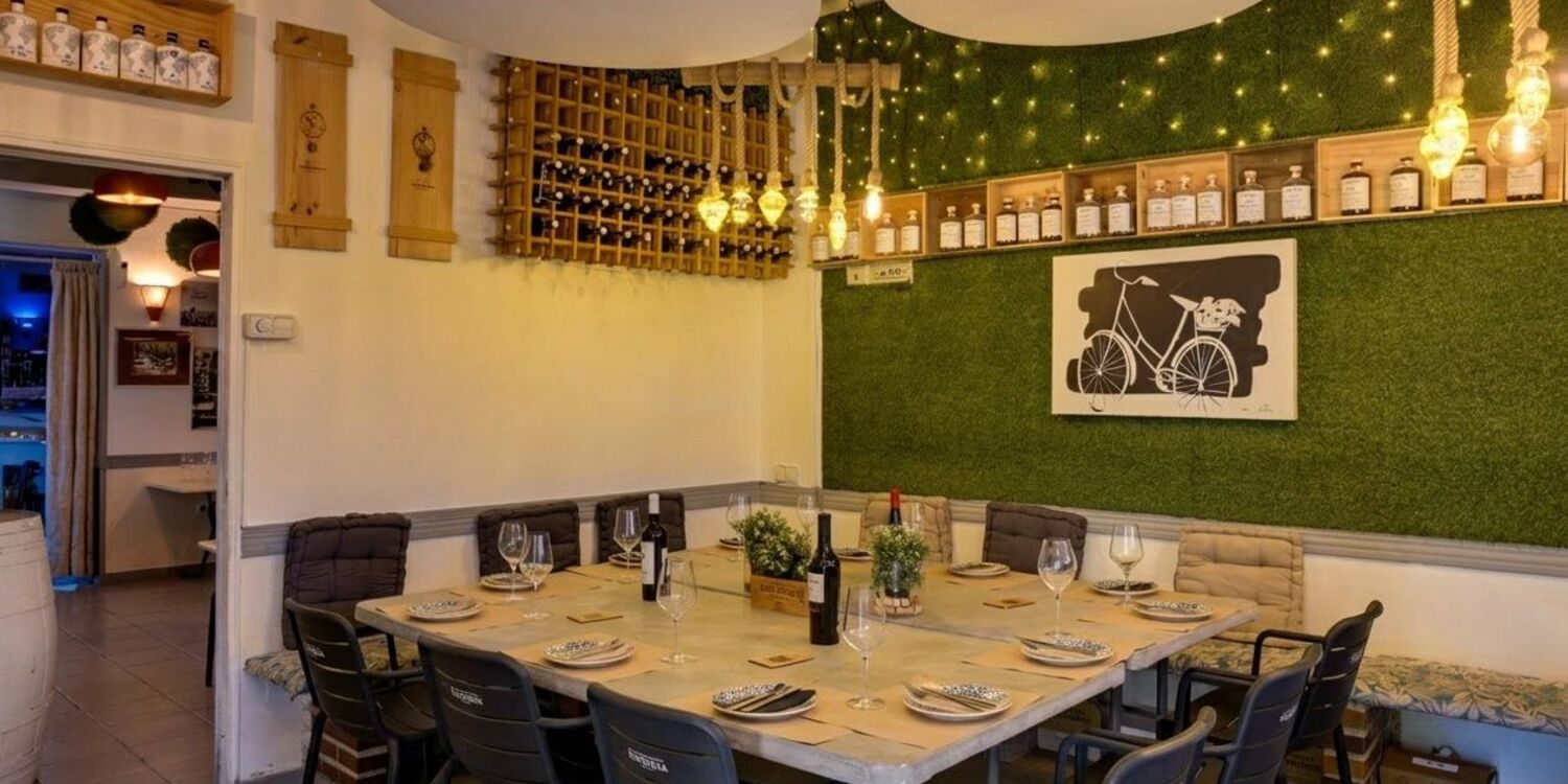 Gula pintxosbar - Restaurant, restaurant