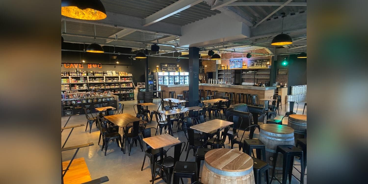 Chez Dub ! Tours, restaurant