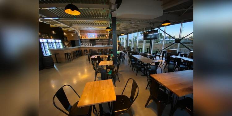 Chez Dub ! Tours, restaurant