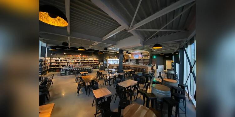 Chez Dub ! Tours, restaurant