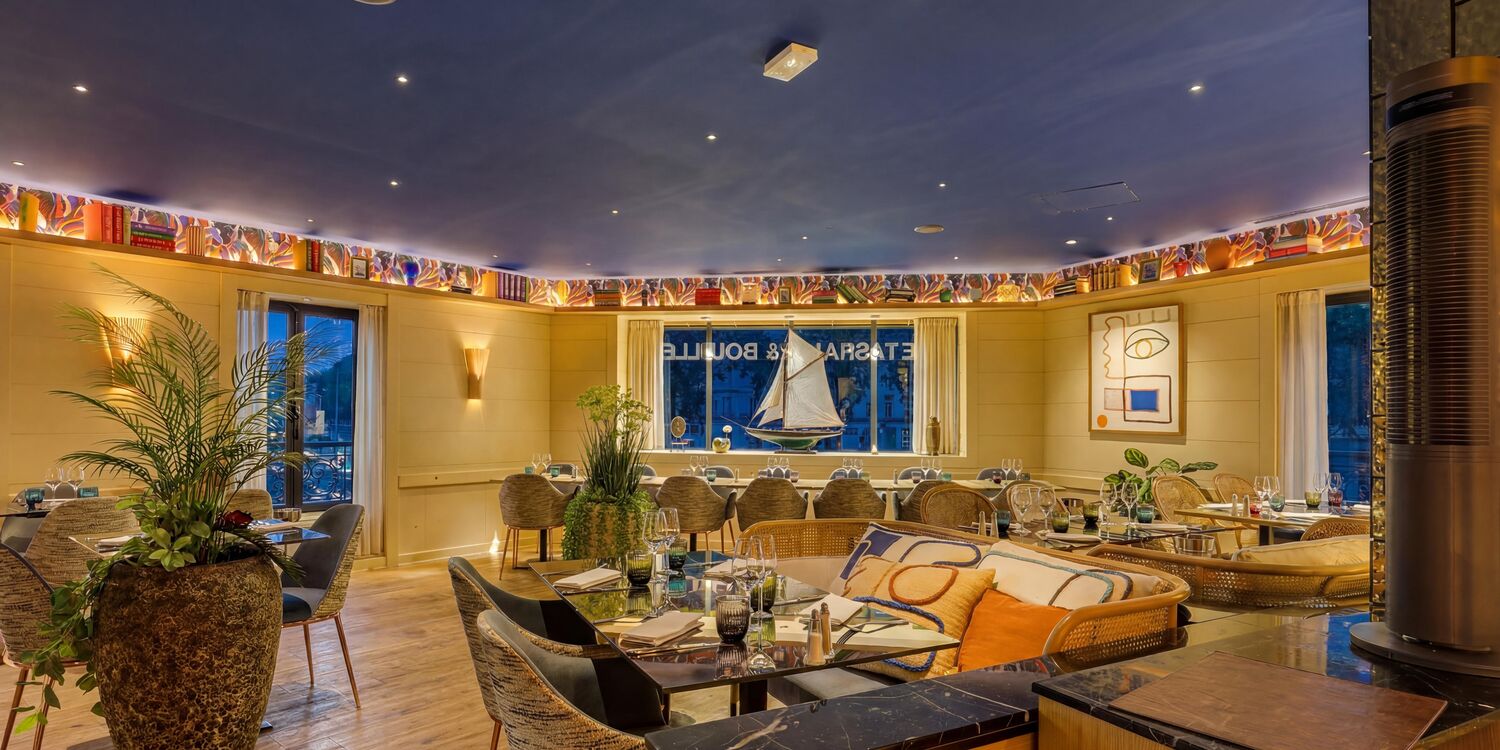 La Taverne de la Marine, restaurant