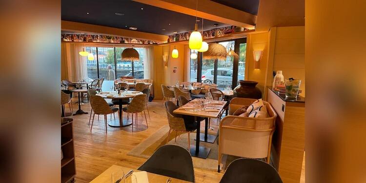 La Taverne de la Marine, restaurant