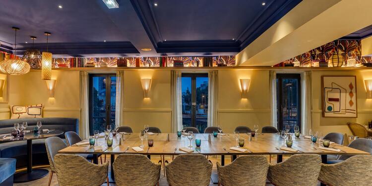 La Taverne de la Marine, restaurant