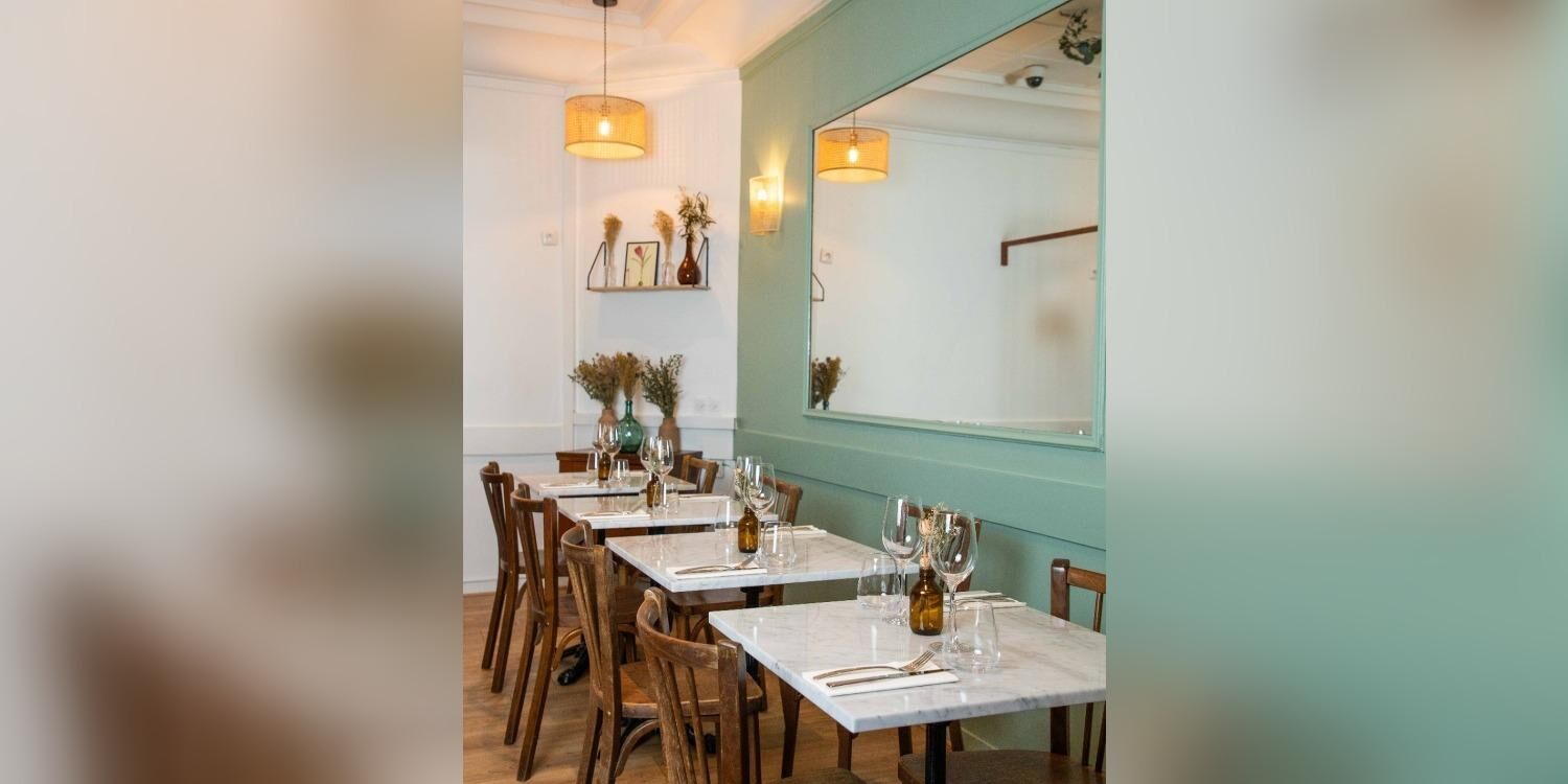 Restaurant Crocus Paris, restaurant