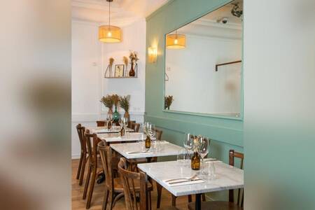 Restaurant Crocus Paris, Restaurant Paris Plaisance #0