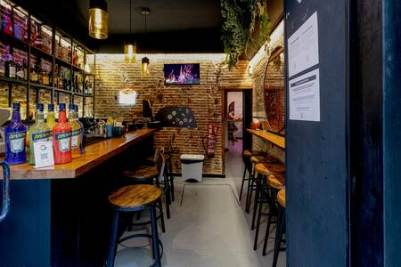 Madre Mia, Bar Barcelona Gotico #0