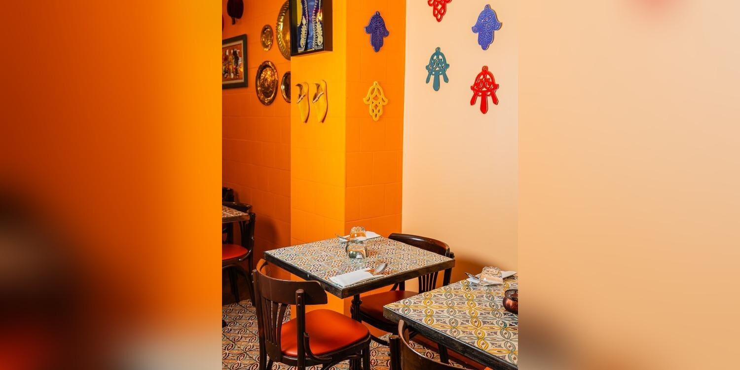Lounja, restaurant
