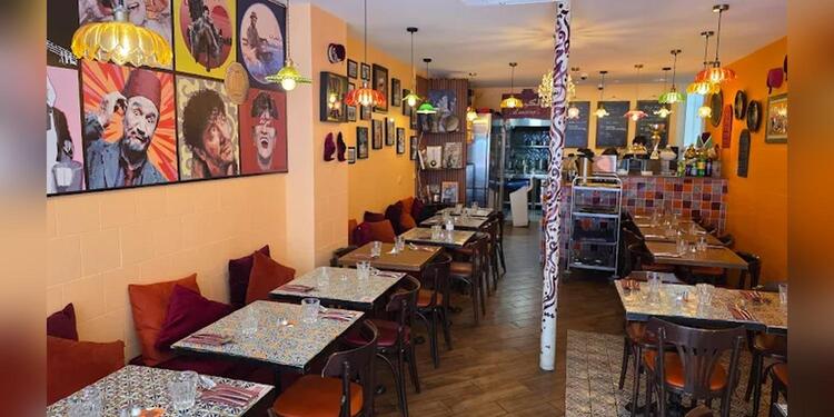 Lounja, restaurant
