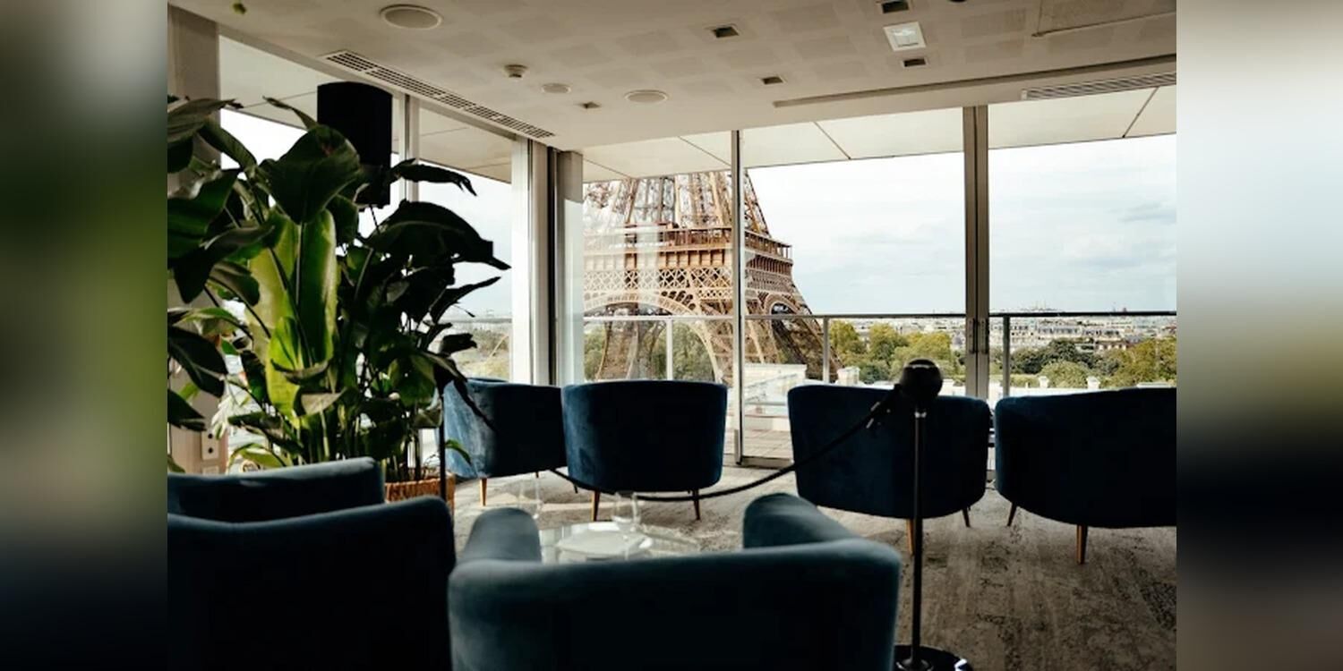10ème Ciel - Rooftop Bar Paris, bar