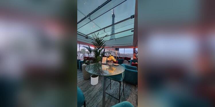 10ème Ciel - Rooftop Bar Paris, bar
