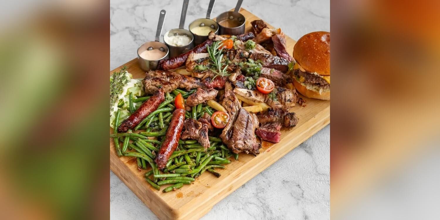 La Cabane, restaurant