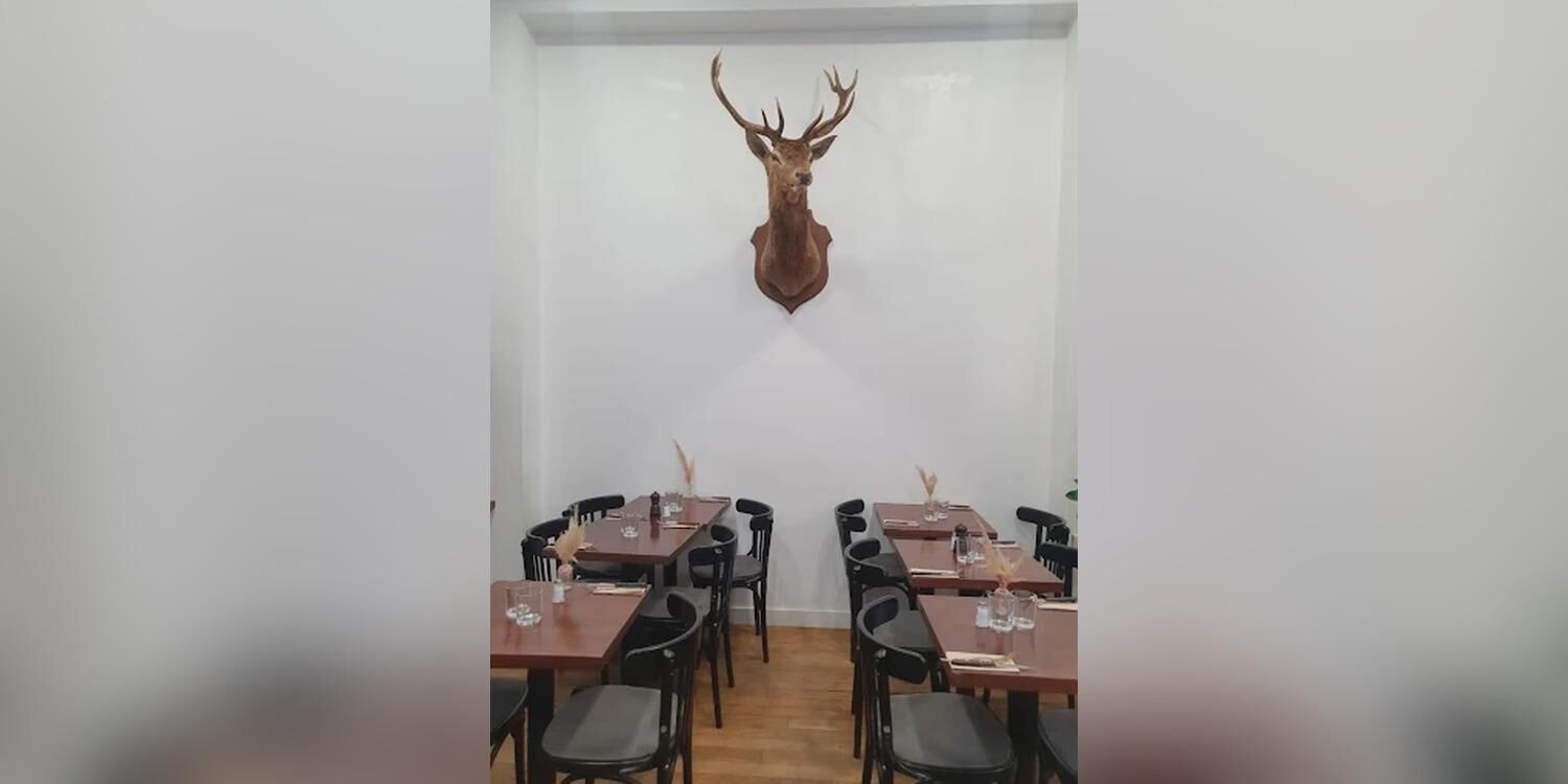 La Cabane, restaurant