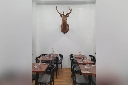 La Cabane, Restaurant Paris Falguière #0