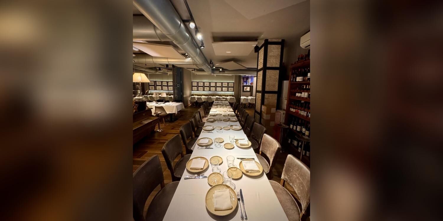 GOYA GALLERY RESTAURANT, restaurant