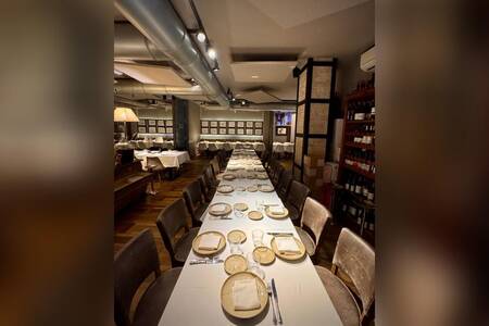 GOYA GALLERY RESTAURANT, Restaurante València L'Eixample #0