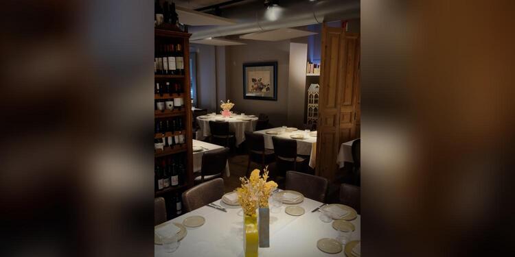 GOYA GALLERY RESTAURANT, restaurant
