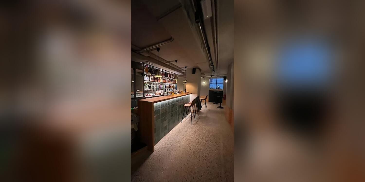 MullerBar, bar