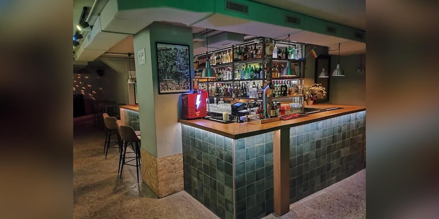 MullerBar, bar