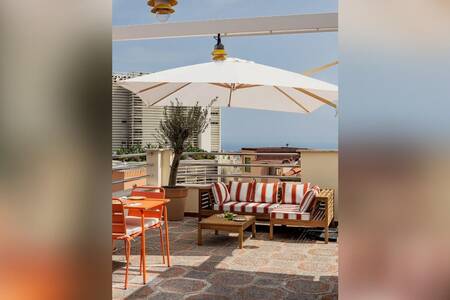 Rooftop Basta Pinsa, Bar Beausoleil Moneghetti #0