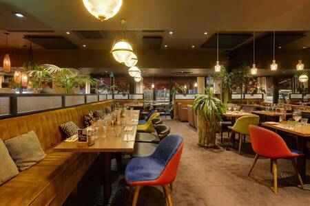 Joe Carpa, Restaurant Angers Centre-Ville #0