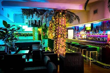 Bar Hawaiano Royalty Kiwai/shishas/cocteleria, Bar Leganés  #0