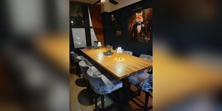 Le Feunard, restaurant