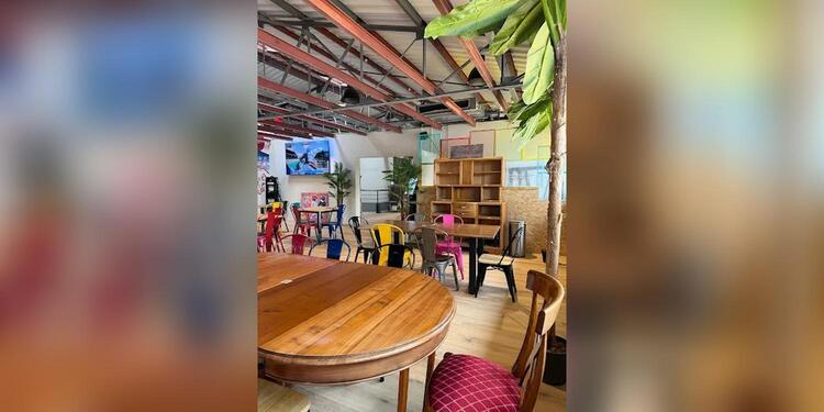 DIJ'EAT, restaurant