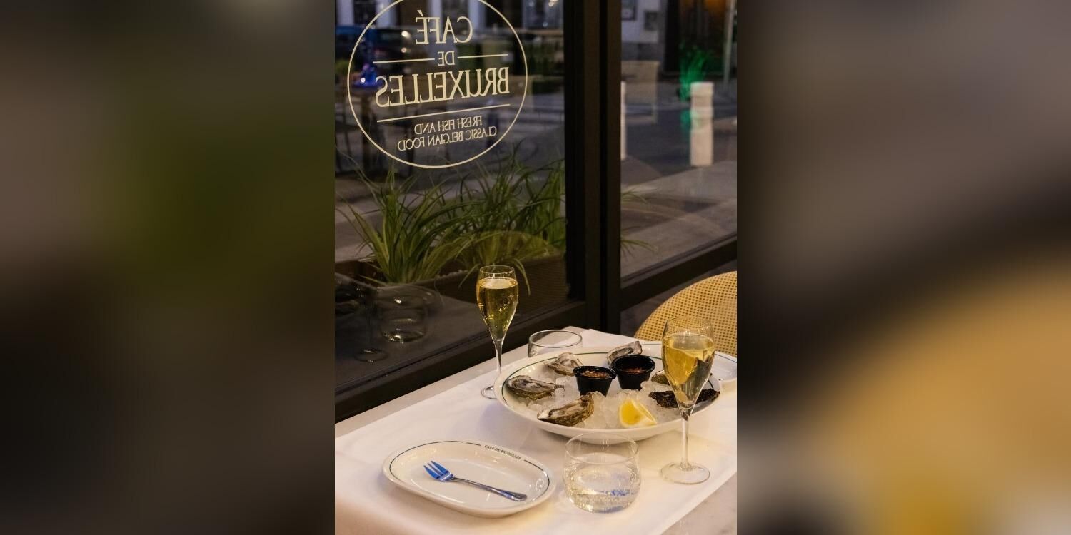 Cafe de Bruxelles, restaurant