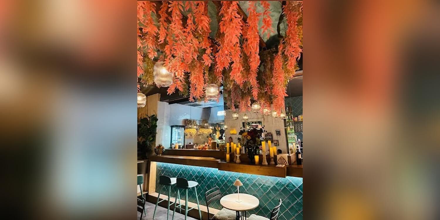 Reinverso Bar, restaurant