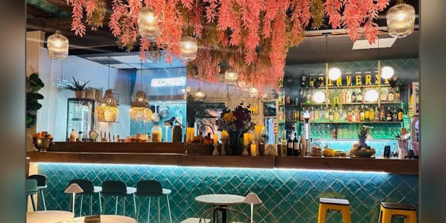 Reinverso Bar, restaurant