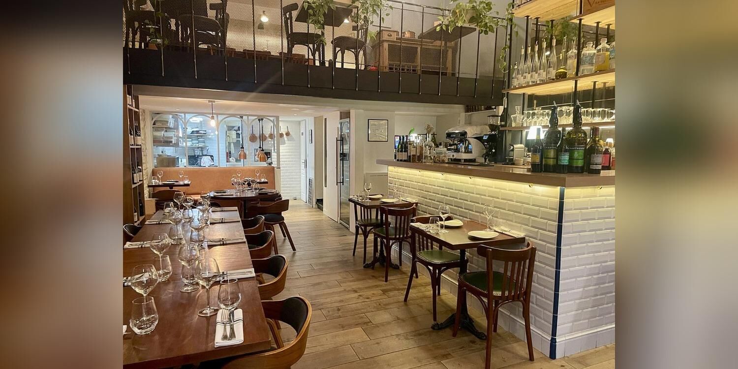 La Verrière, restaurant