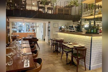 La Verrière, Restaurant Lyon Les Brotteaux #0