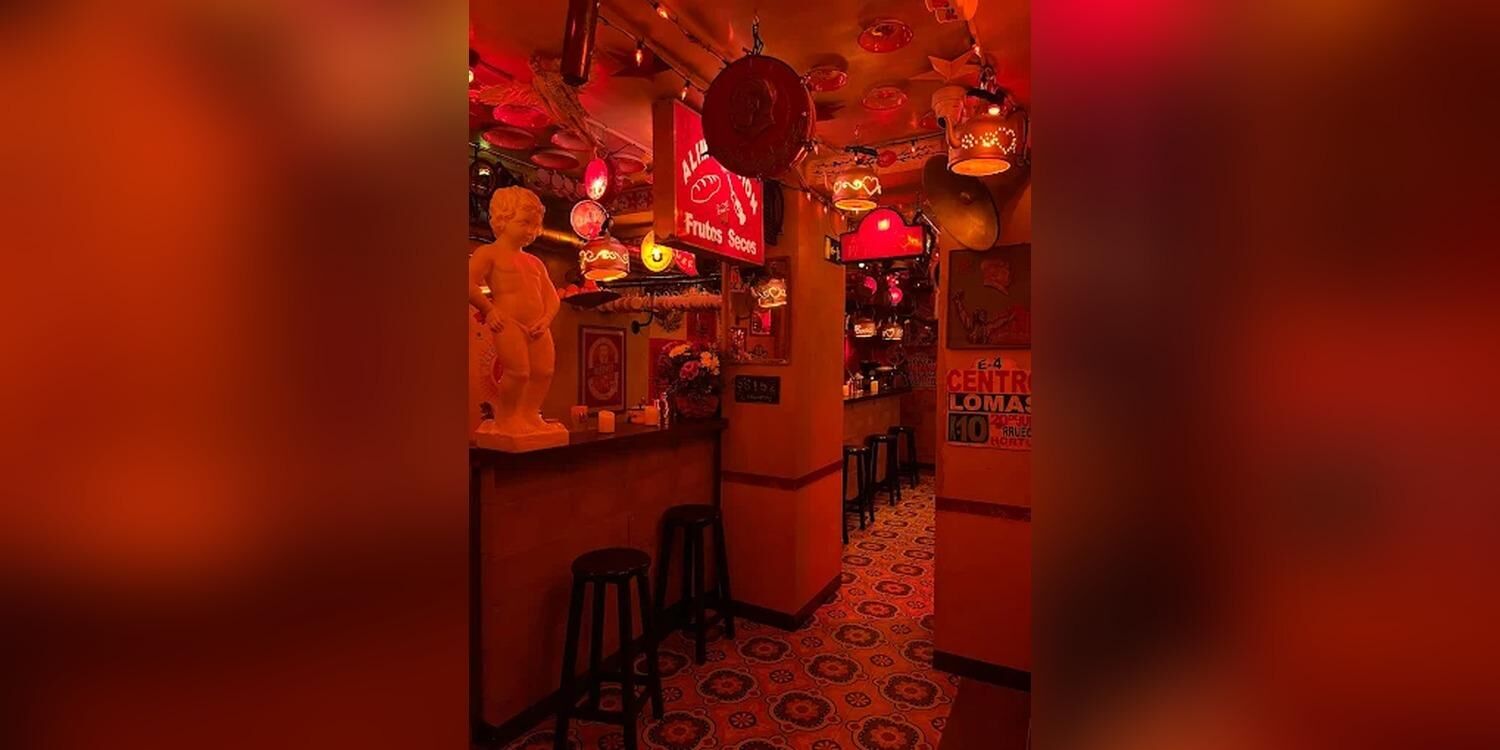 La Social, bar