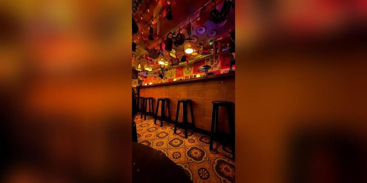 La Social, bar
