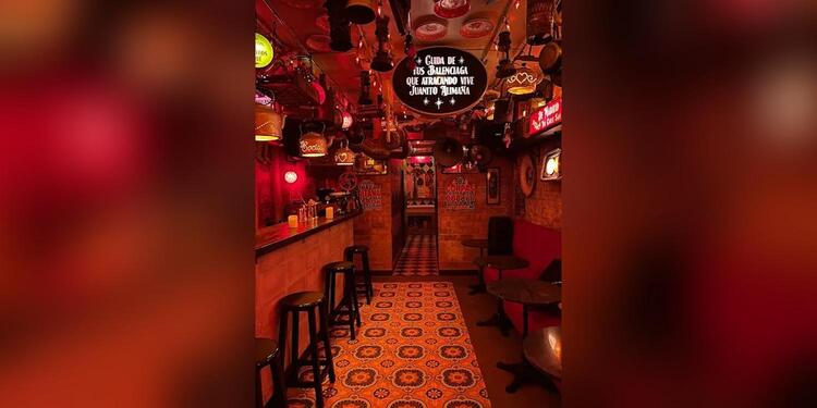 La Social, bar