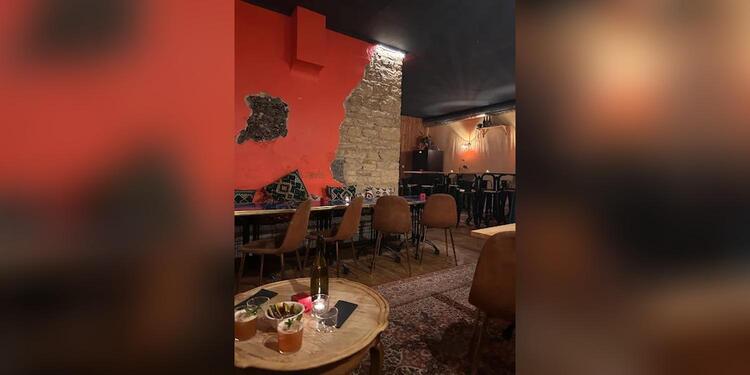 Olmé, bar