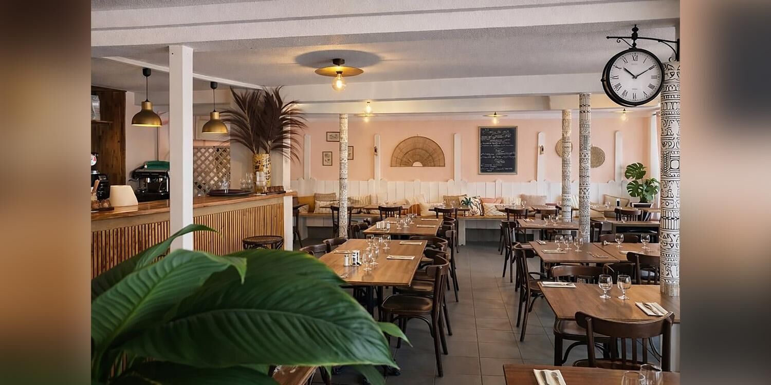 Belami restaurant, restaurant