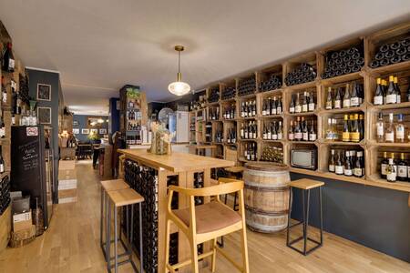 Merci Vigneron, Bar Paris Quartier Latin #0