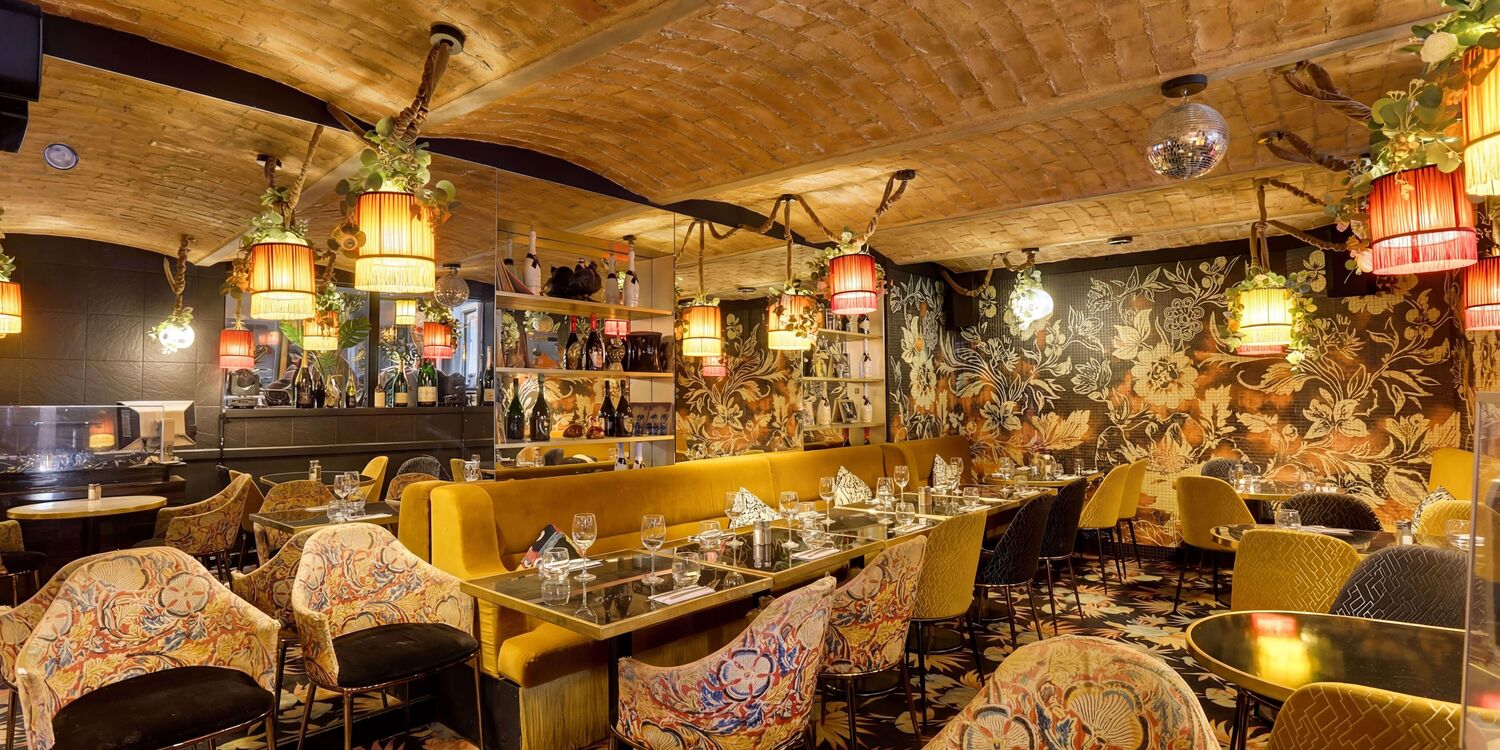 La Chouette, bar