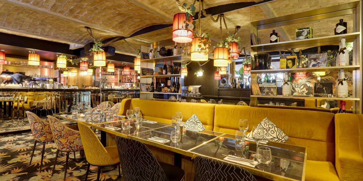 La Chouette, bar