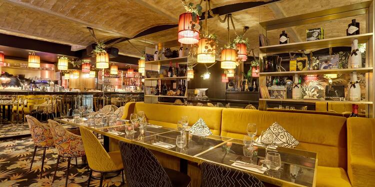 La Chouette, bar