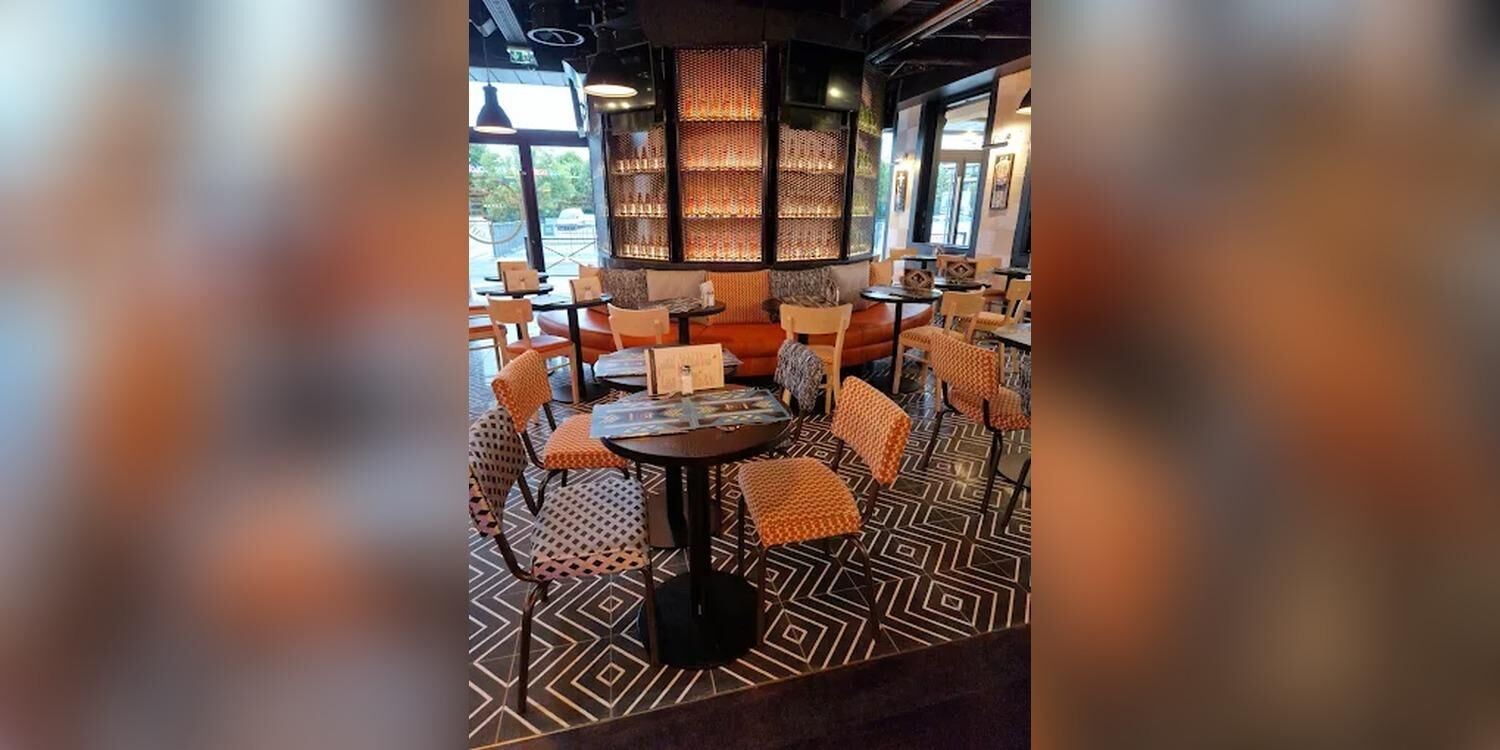 Indiana Café - Marly 2, bar