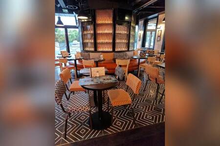 Indiana Café - Marly 2, Bar Le Chesnay-Rocquencourt Glatigny #0