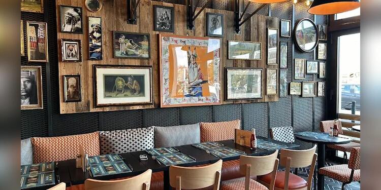 Indiana Café - Marly 2, bar