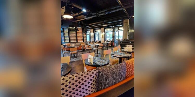 Indiana Café - Marly 2, bar
